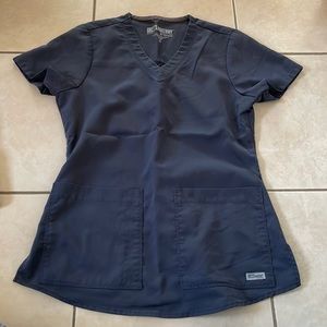 grey’s anatomy by barco scrub top
